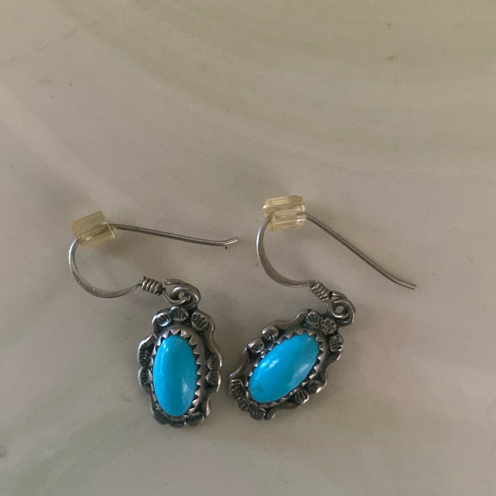 Southwestern Style Earrings